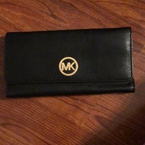 Black Wallet